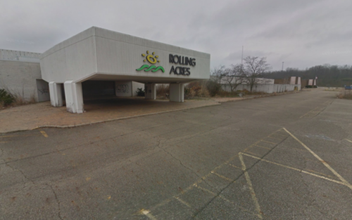 spectrometrie:Dead Mall : Rolling Acres Mall, Akron, Ohio
