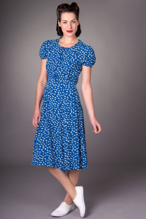 Brand of the Day is: The Seamstress of Bloomsbury╰▶ DE - pinup-fashion.de/?p=10168