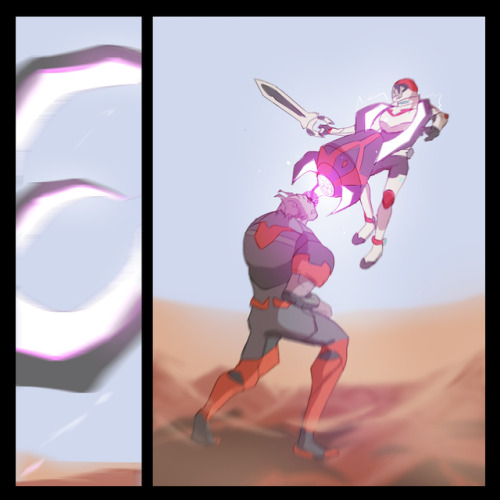 avi-doodles: My take on if Shiro saved Keith! Open for better quality!