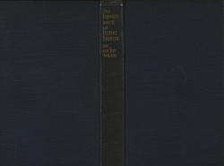 boogalaxy:  Cover and front matter of The Importance of Being Earnest, 19th edition (1920). 