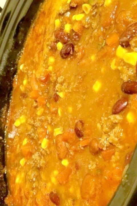 Soups, Stews And Chili - Elk Chili A Straightforward But Delectable Recipe For Chili Made With Ground