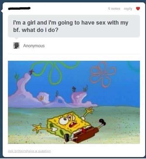 Hilarious Tumblr Comment Replies
