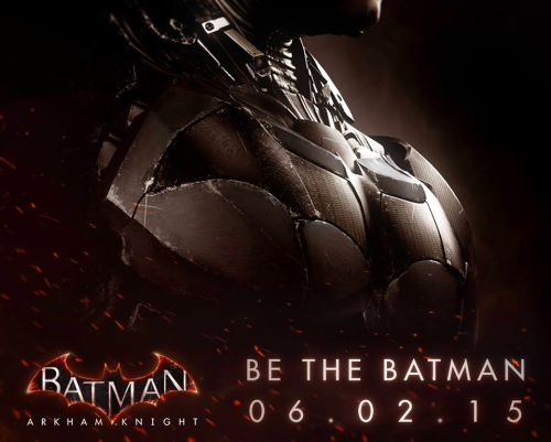 Batman: Arkham Knight.(via Batman: Arkham Knight Coming June 2, 2015 | Comicbook.com)