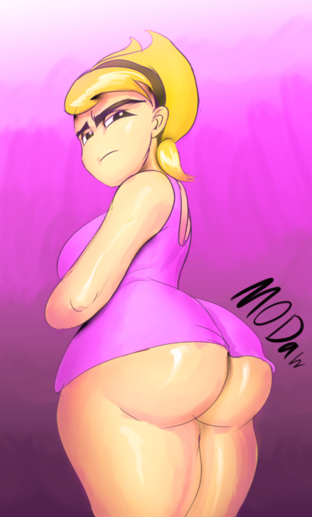 modawkwins: Older thicc Mandy ;9