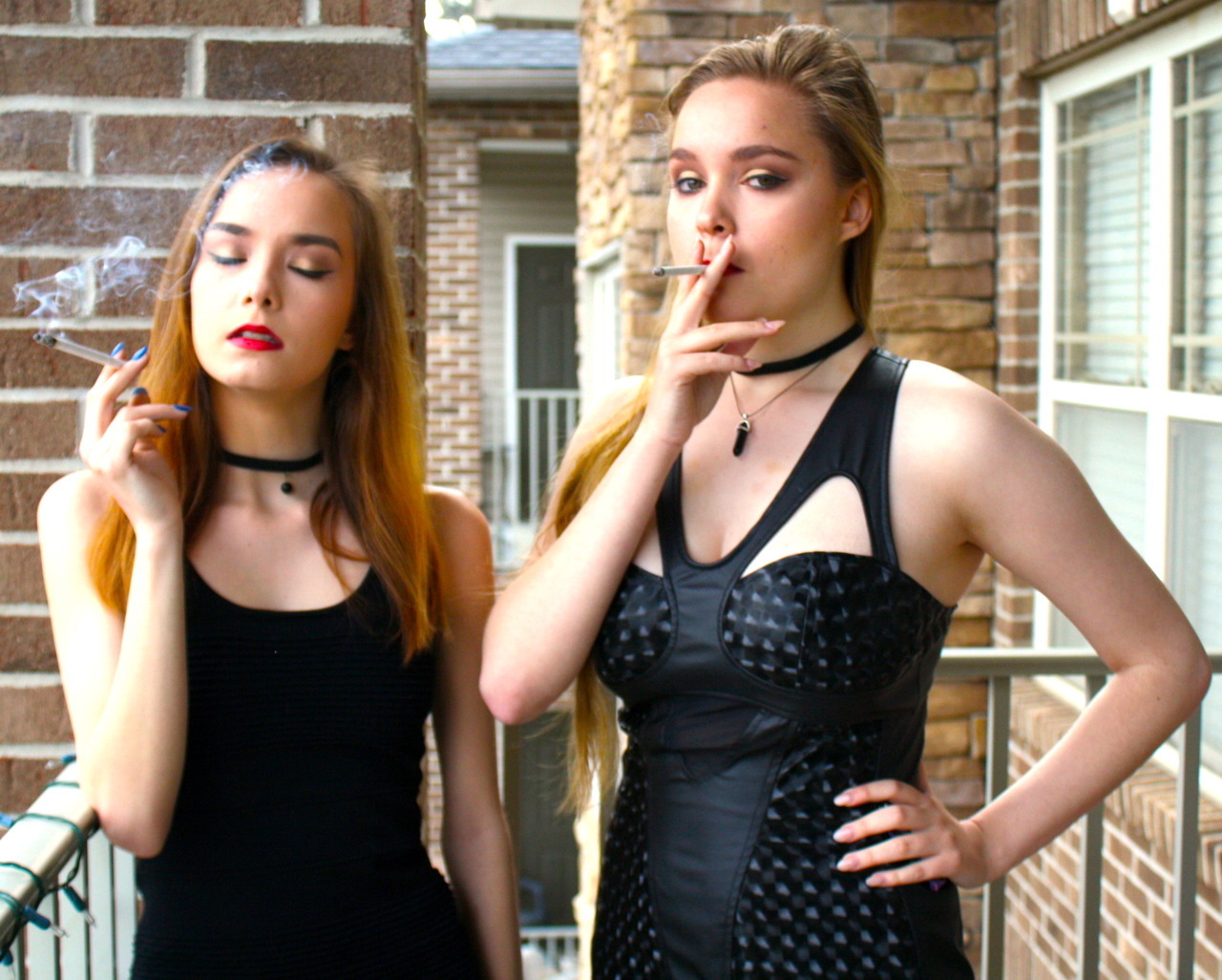 brookeandlacey:Brooke &amp; Lacey VS120 in Black