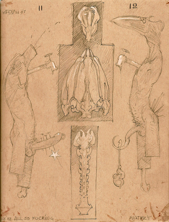 7thcervical:   Détrempé   