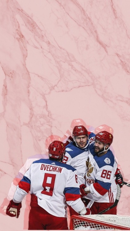 Team Russia ft. Kucherov /requested by anonymous/