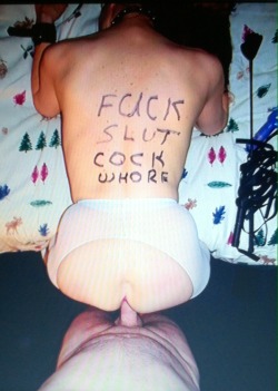 Great anonymous submission. Thanks!â€œFuck