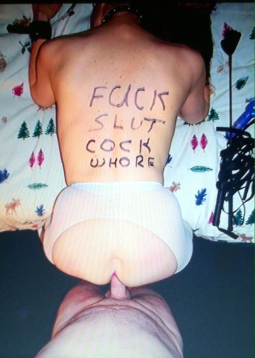 XXX Great anonymous submission. Thanks!â€œFuck photo