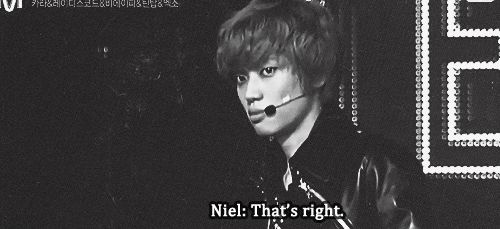 jeonjam-deactivated20180304:  Angels teasing Niel 