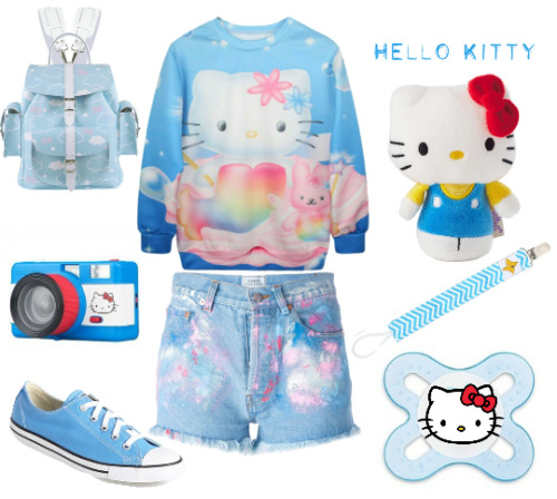 hello kitty clothes | Tumblr