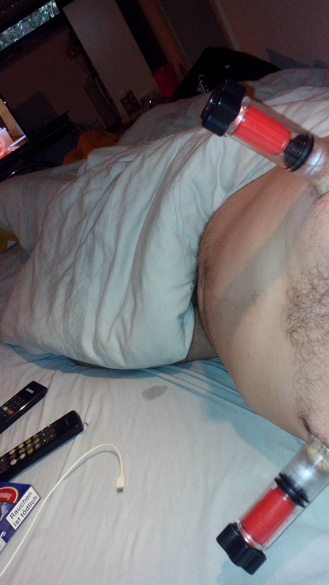 Schweinezitzen