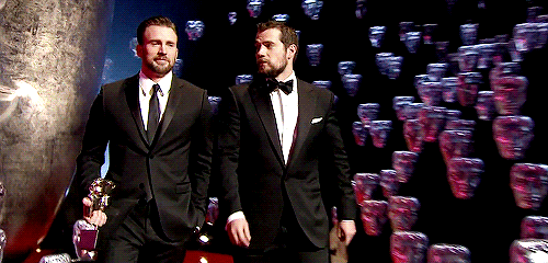 Two Hot Men 