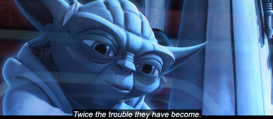 Hello There This Just In Yoda Cares About Anakin A Lot Here S Hello There This Just In Yoda Cares About Anakin A Lot Here S