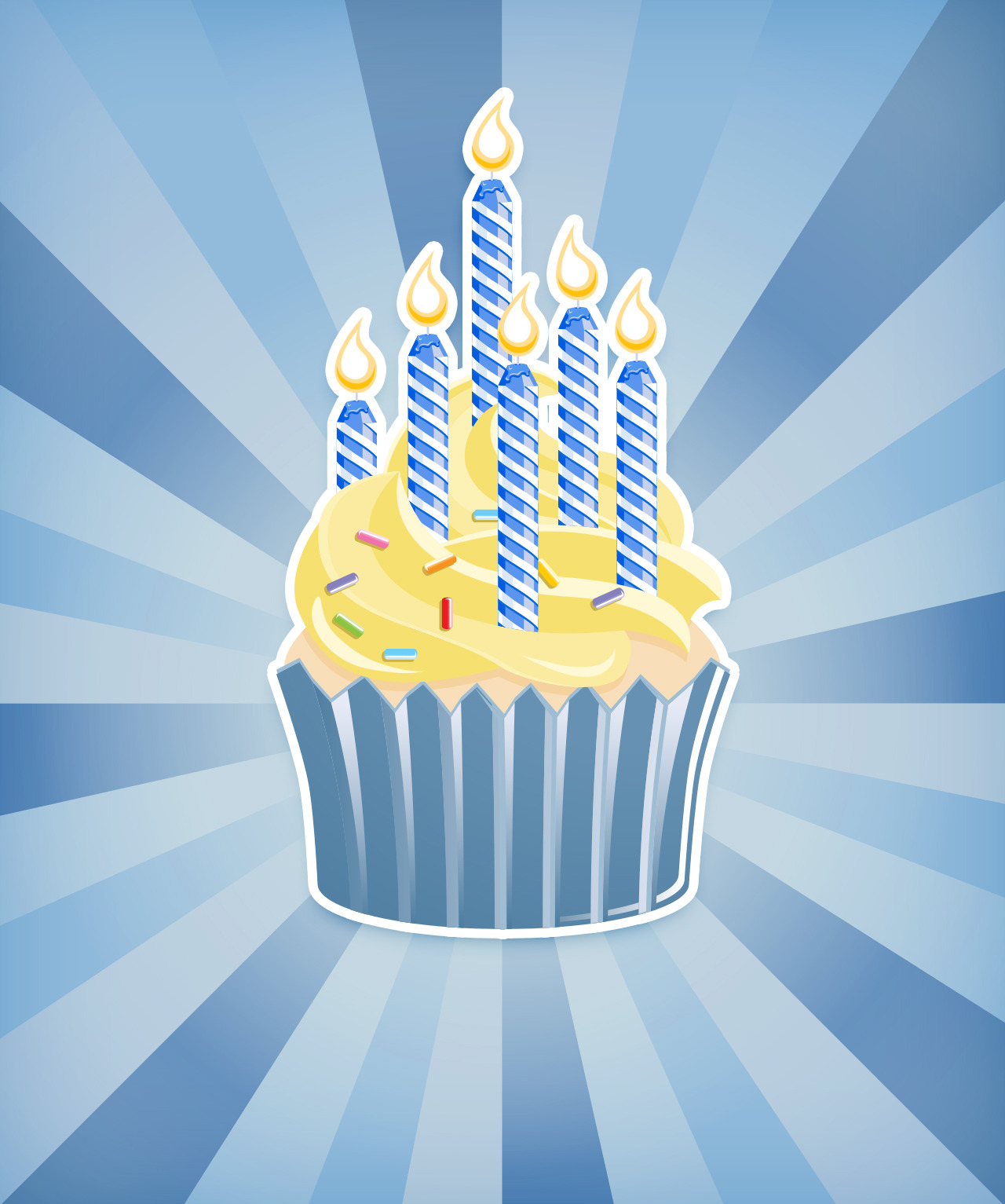 This blog turned 6 today!