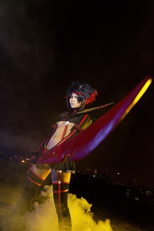 cosplayeverywhere:  KILL la KILL (キルラキル) porn pictures