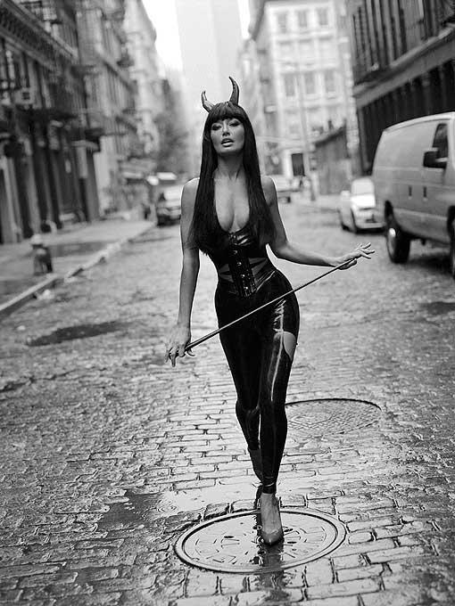 womenwhodominate:  Halloween is a time where people get to dress up as their true