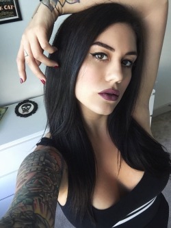 pussyconnoisseur6996:  Titty Tuesday 15 😙 - Sexy &amp; Tatted Jordyn Ryder 🔥🔥🔥