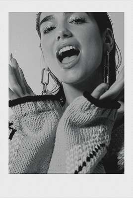 dualipasource:Dua Lipa photographed for L'Officiel Usa