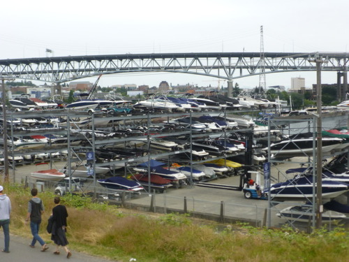 boatyards