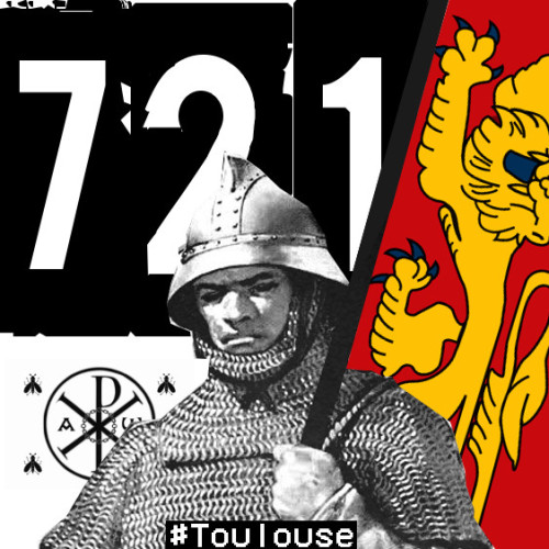 ulrich77:The Battle of Toulouse/9 June, 721/was a victory of an Aquitanian Christian army led by Duk