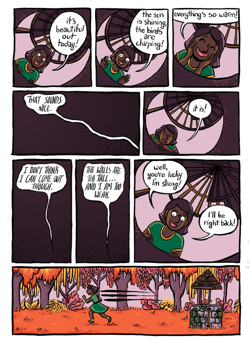 mazarinedrake:kagcomix:I spent a good chunk of my weekend scrambling to finish this comic. I hope yo