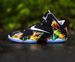 mrbasketballbrasil:  Nike LeBron 11 - Everglades. 