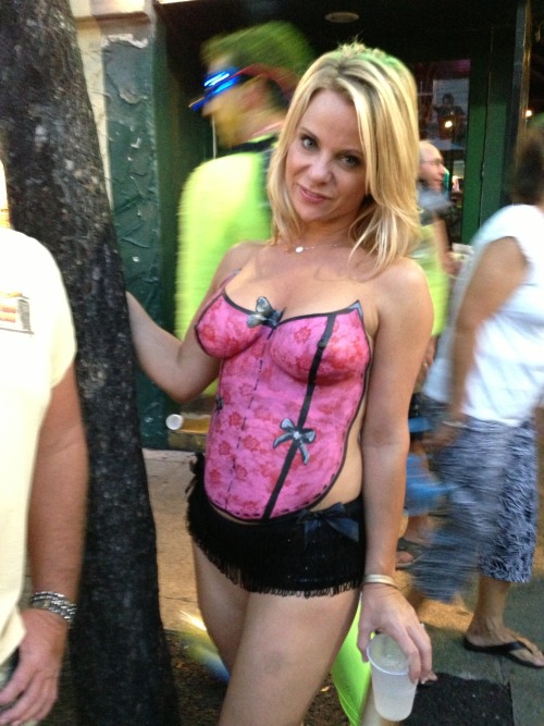 A few pics I took at Fantasy Fest 2013 in Key West Florida. Everyone should do this once in their li