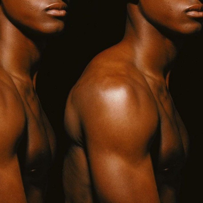 ohthentic: neguinhxx:   By Seye isikalu.    Oh  