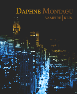 DAPHNE MONTAGUFACE CLAIM: Elle Fanning GENDER: Female SPECIES: Vampire, Sisters of the Night AGE: 220 SEXUALITY: Bisexual OCCUPATION: Socialite, Charity Worker & Author DISTRICT: Klin BACKGROUND: During the 1800’s, Daphne Montagu was born into an upper class family in the Victorian Court. Her goal in life was set to be that of every other upper class woman of the era, to marry and take part in her husbands interests and business, at least, that was what her father hoped she would yearn for. But Daphne was not fond of the idea that she should be less educated, less respected than every potential man her father lined up for her to marry. God forbid she should end up spouseless. They were mostly dull Dukes and vulgar Viscounts, or at least that was what she noted in her diary. Still, she was well versed in poetry, literature, art, but she hoped to be more. It was while she was having her own portrait painted that she met a man named Zuri. He was different from most others that came to their home and seemed to value what she had to say, rather than just the face he was painting. They fell in love over the weeks spent together, but his proposal for Daphne’s hand in marriage was declined by her father, as expected. Saddened, Daphne eventually married the man chosen for her. But some years later, reunited with Zuri in a passionate love affair. Unbeknownst to Daphne, Zuri was now a vampire. Eventually, Zuri confided in Daphne about his true nature and promised her that he could free her from the life was currently living. She could eternally be young and beautiful, but most importantly, free of any confines to shape the world into something better— something they both hoped to achieve. Fleeing, the transition was not easy to face, but Daphne was a quick learner and was eager to gain enough composure to feed without killing. As the years passed and she harnessed her new powers, Daphne went on to become many things, an author, artist, poet, a civil rights activist— most notably part of the original group of women that began the Suffragette Movement, for which she served a brief prison sentence for disrupting a meeting with the Prime Minister— Founder of one of the first academic schools for young girls, journalist and owner of property. Zuri and Daphne remained lovers for a long time, but eventually drifted— both focused on issues they knew were far greater than themselves— but occasionally find themselves drawn together to this day. Joining the Sisters of the Night coven seemed like a natural fit for Daphne, attracted to the types of like minded women she found there. Daphne can often be found accompanied by her Familiar at charity events, gala’s & other social gatherings when she’s not busy partaking in some form of campaign, or publishing a new novel. PERSONALITY: Brave, Fierce, Righteous, Intelligent, Democratic, Compassionate.CHARACTER TYPE: OriginalBLOG: @daphnemontagu​ #daphne montagu#elle fanning#original#character