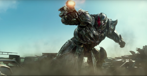 A Moment To Appreciate The Mighty Megatron And All His Hard Work