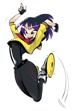 cheesecakes-by-lynx: Gogo Tomago/Ryuko Matoi