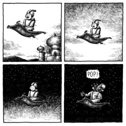 thejakelikesonions:  It’s magic