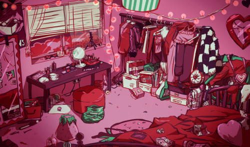 jack’s room, a redrawcommissions like this | patreon