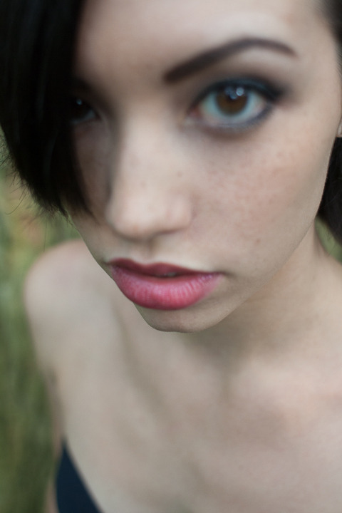 lucydominga:  The sun goes down in my eyes adult photos
