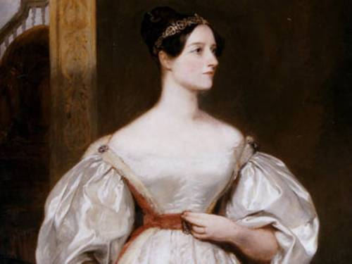 hm0880: dailyscientists: October 15th is the Ada Lovelace Day, an annual celebration of th