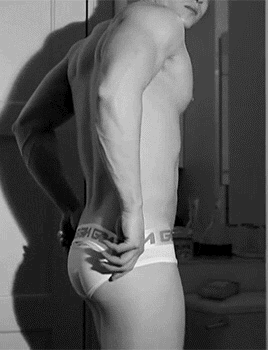I love Ass
