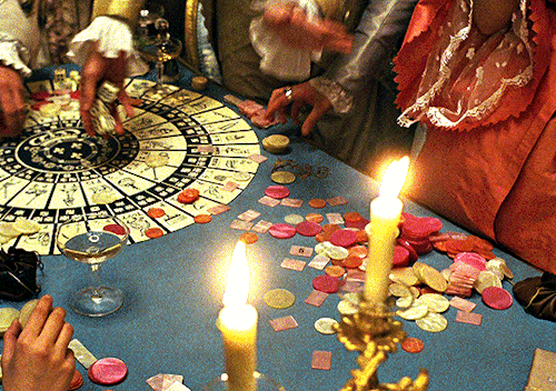 dailyflicks:MARIE ANTOINETTE (2006) dir. Sofia Coppola