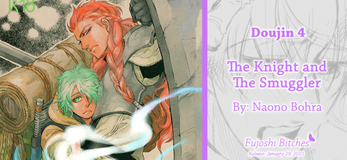 Title: The Knight and the Smuggler Doujin 4 Artist/Mangaka: Naono Bohra Download: Here Rating: 18+ L