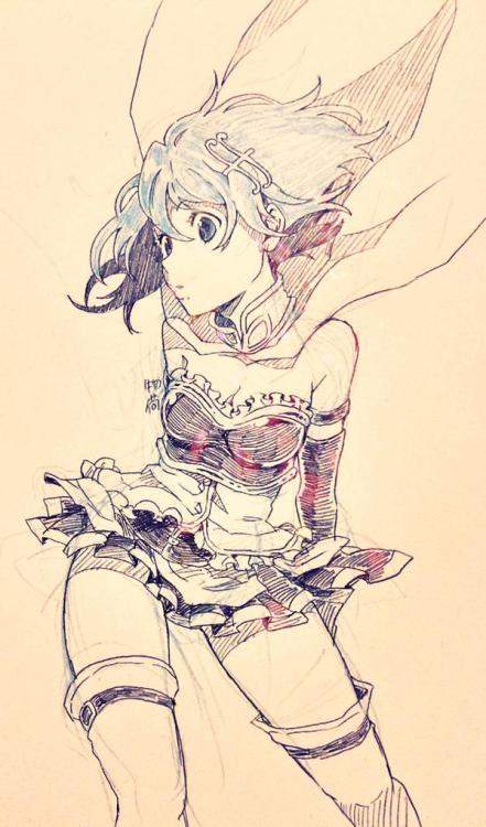 saikorashii: しゃやか  