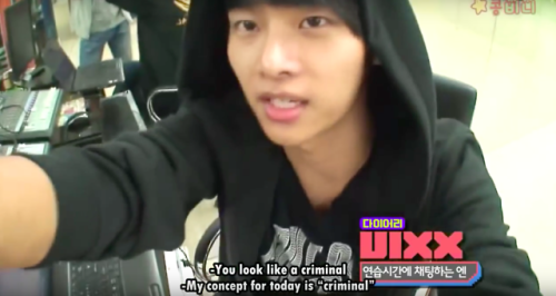 i can’t believe lee eunho was actually in vixx oh my GOD