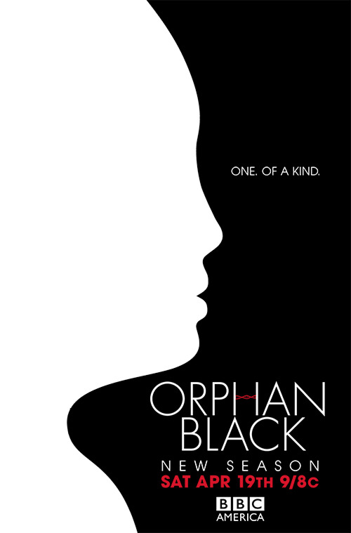Orphan Black Sarah Alison Cosima Rachel You Make Yourself
