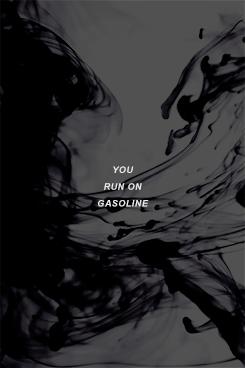 acmanthera: Halsey // Gasoline