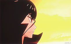 judalz:  [1/∞] Favorite Female Characters - Kiryuin Satsuki   &lt;3