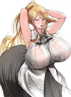 alannation: cerea x rachnera