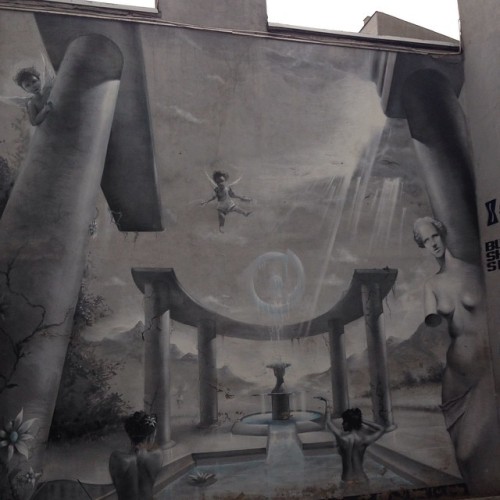 #piotrkowska#lodz#mural#pietryna#poland#instapic by xyz_madeline ift.tt/1ywiU0R