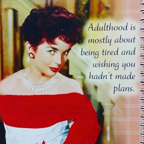 OMG so much this, especially after #DragonCon #weeklyplannerwisdom #weeklyplanner #yousaybitchlikeit