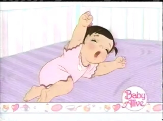 baby alive live
