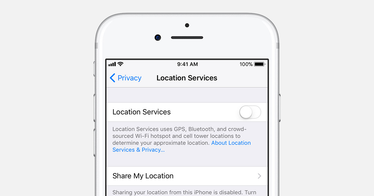 Isharing How To Improve Location Accuracy On Iphone