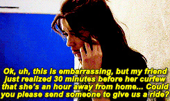 Teen Wolf Au: In Which Allison Is Alive And Made This Post.